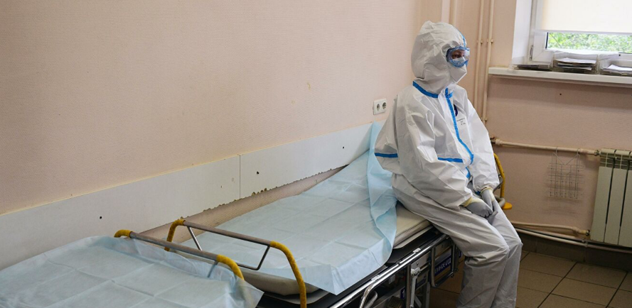 За сутки на Орловщине скончались 3 человека от COVID-19 