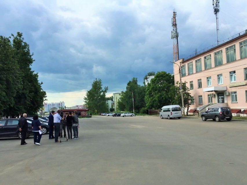 Спустя два года возле орловской школы № 5 оборудуют зебру