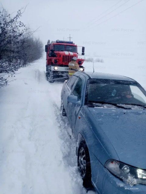 11 раз за сутки орловские сотрудники МЧС России помогли жителям