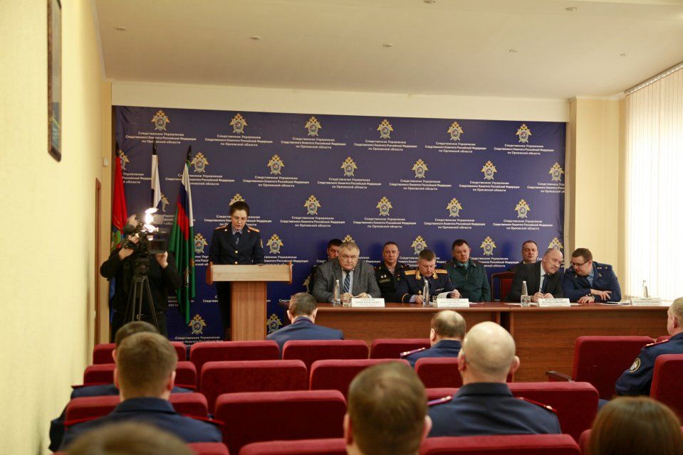 В минувшем году следственным управлением направлено в суды свыше 250 уголовных дел в отношении 307 обвиняемых