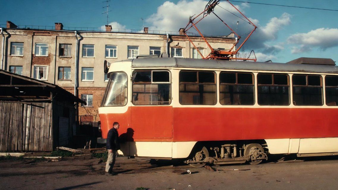 В Орле восстанавливают движение трамваев