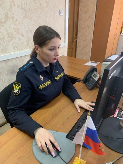 Орловчанка выплатила 180 тысяч рублей алиментов после привлечения к административной ответственности