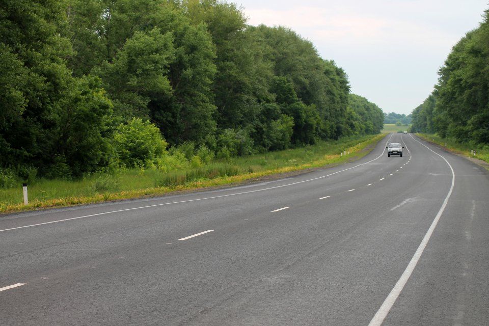 Через Орловщину пройдет первая частная автотрасса из Европы в Китай 