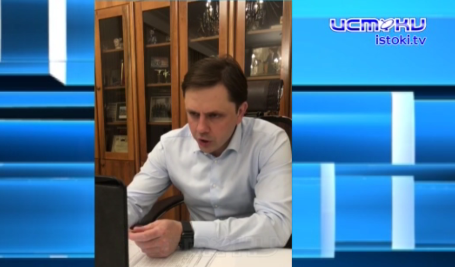 Прививочные пункты в ТЦ, ремонт дорог, слухи об отставке. Самое интересное из эфира Клычкова