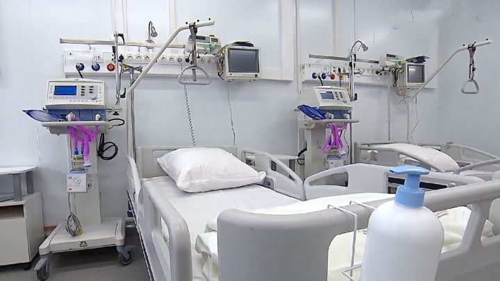 На Орловщине разворачивают дополнительные койки для больных COVID-19