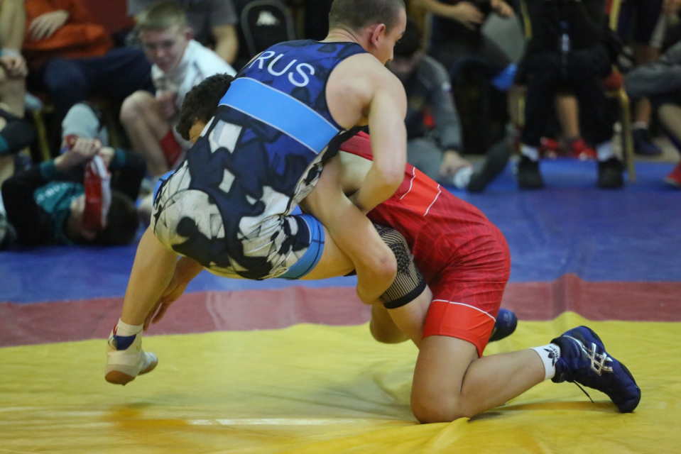 В Орле пройдёт первенство ЦФО по вольной борьбе среди юношей и девушек до 16 лет