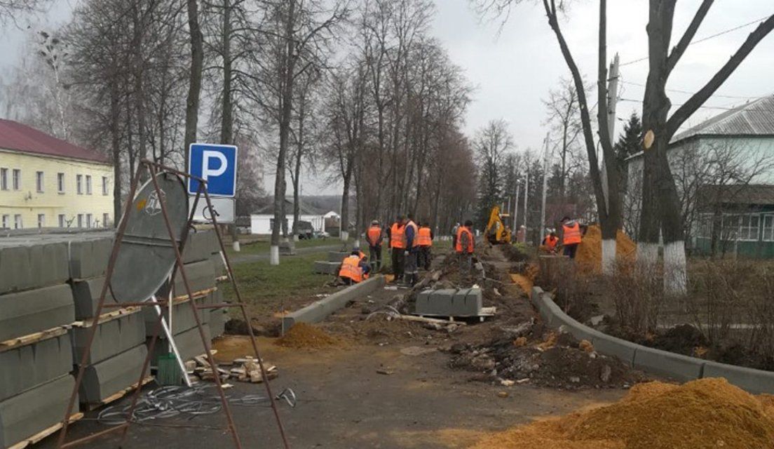 В этом году на Орловщине планируют отремонтировать 166 дворов