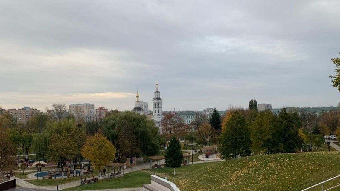 Понедельник в Орле будет хмурым и сухим