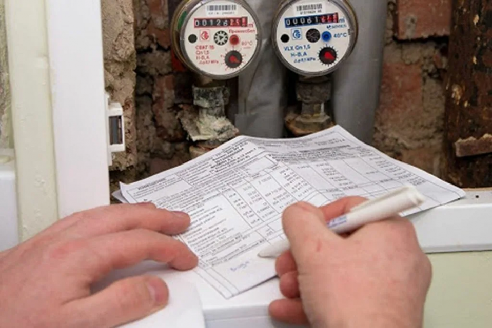 Жители Знаменки получали завышенные счета за воду 