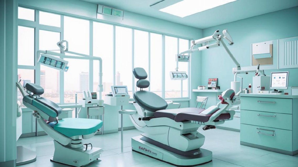 Лечение кариеса без боли: новые технологии в стоматологии