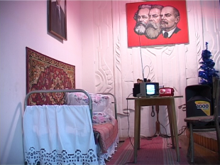 Танцы стиляг во времени и пространстве : Come back to USSR