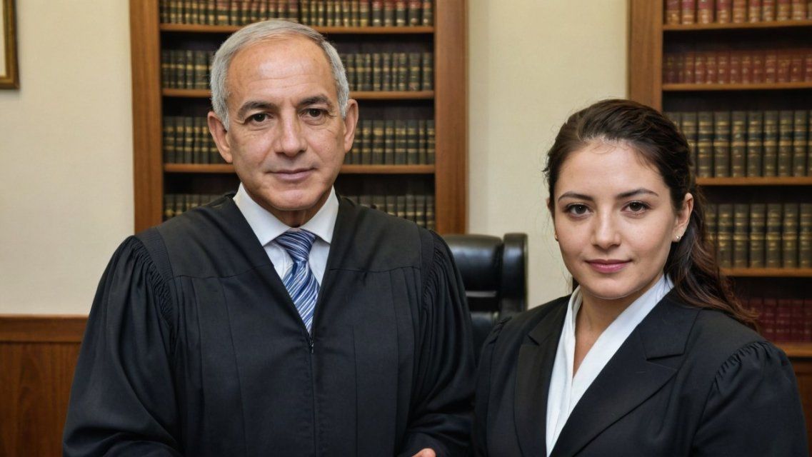 Адвокаты Израиля