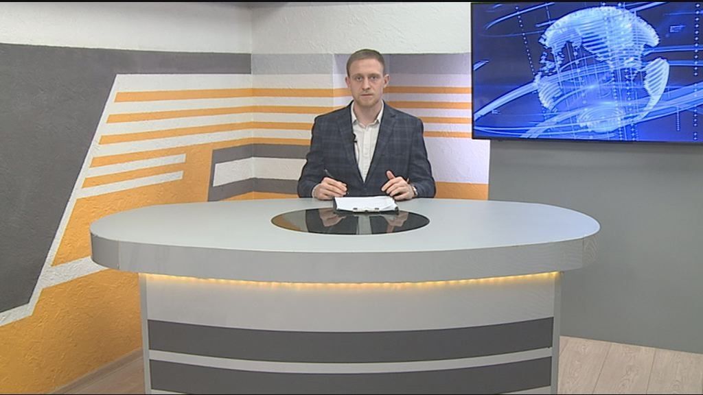 Погодный удар, депутатское заседание и "Лыжня России" в Орле