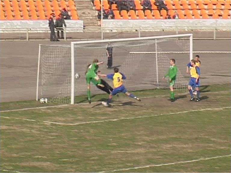 Как сыграли Русичи