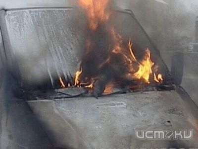 Две иномарки, жилой дом и квартира сгорели в области за одни только сутки