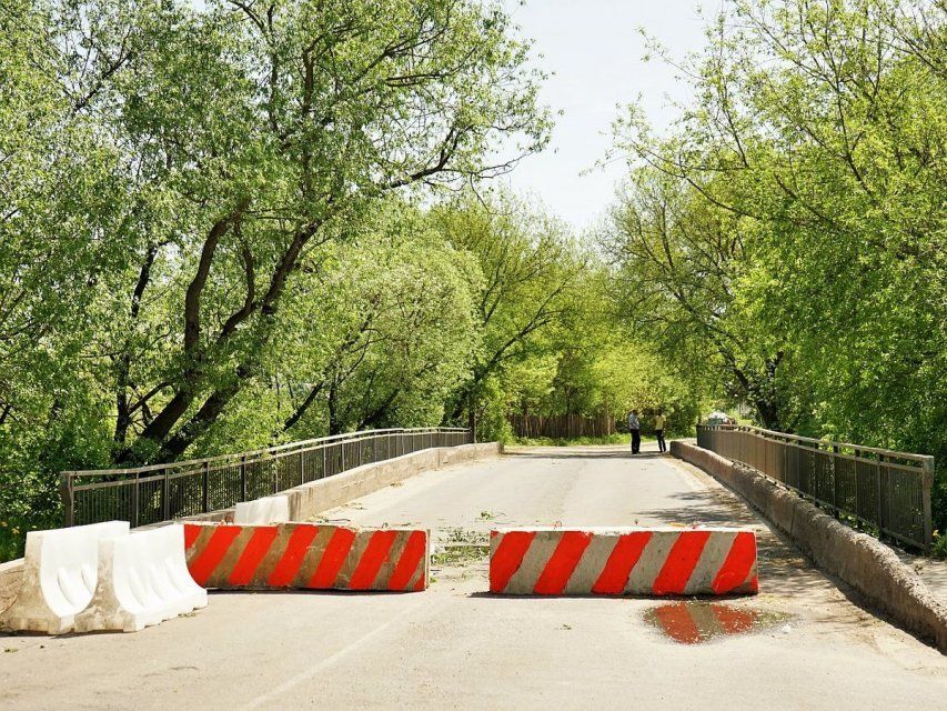 Колхозный мост в Орле планируют реконструировать