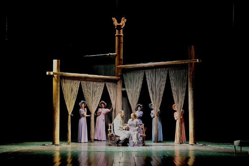  Спектакль орловского драмтеатра номинирован на Международную премию «Золотой Трезини-2025»