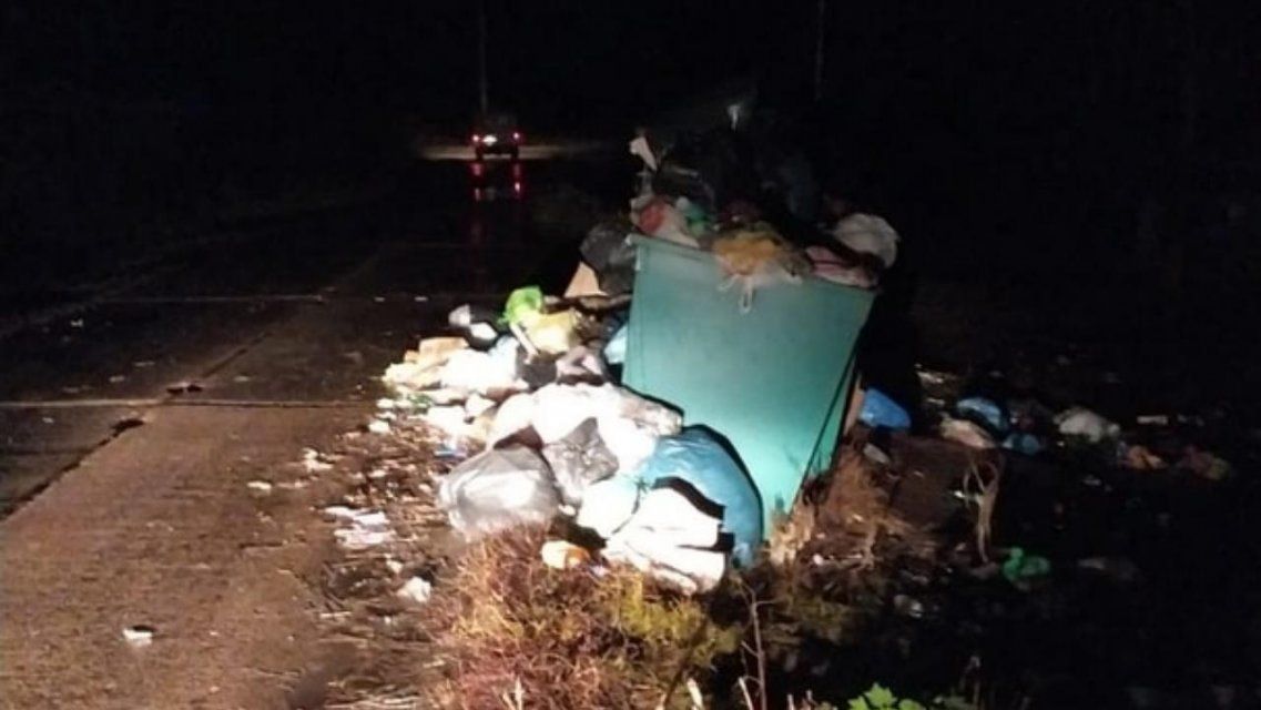 «Экологистик» по-прежнему не наладил работу по вывозу мусора на Орловщине