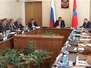 Возвращение традиций: планерки у врио Губернатора по понедельникам снова стали проходить