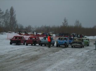 В Орловской области пройдет Чемпионат области по автокроссу
