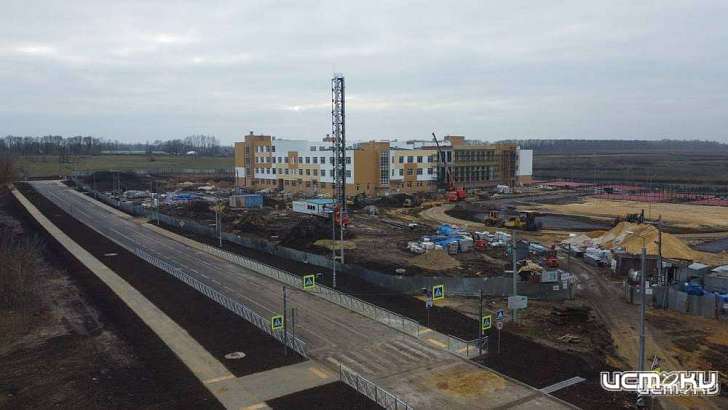 «У него нет денег, куда он дел деньги, я не знаю»: Начальник МКУ «Объединённый муниципальный заказчик г. Орла» Максим Лобов о строительстве школы на ул. Зеленина