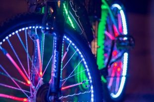 В Орле пройдет велофлешмоб «Велосветлячки»