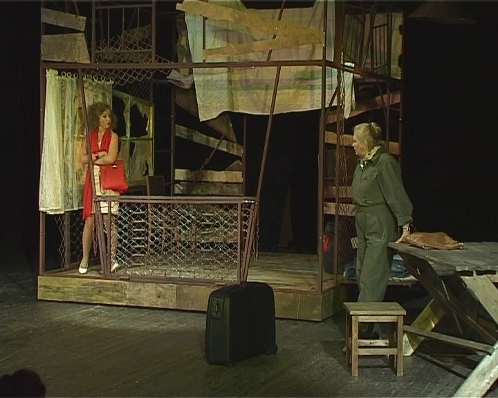 Премьера в театре