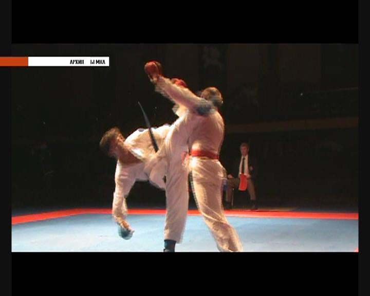 Успех орловских каратистов