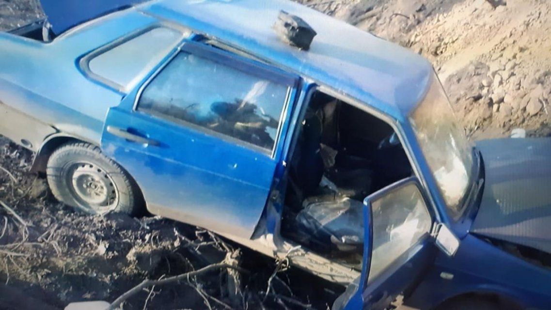 Вылетев на встречку, водитель ВАЗа устроил ДТП на трассе Орел — Брянск 