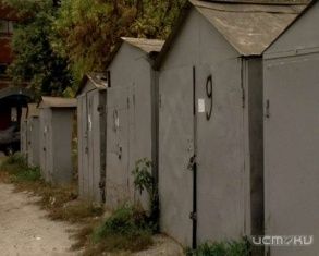 К трем уже демонтированным гаражам на Набережной Дубровинского добавятся еще восемь