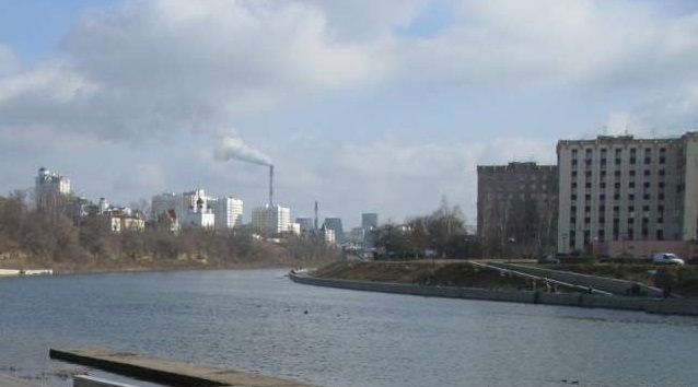 Сильный паводок обойдет Орел стороной