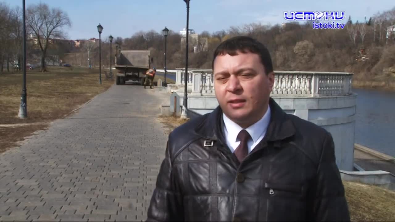 Гладко только на бумаге. Как орловские набережные выглядят после затопления?