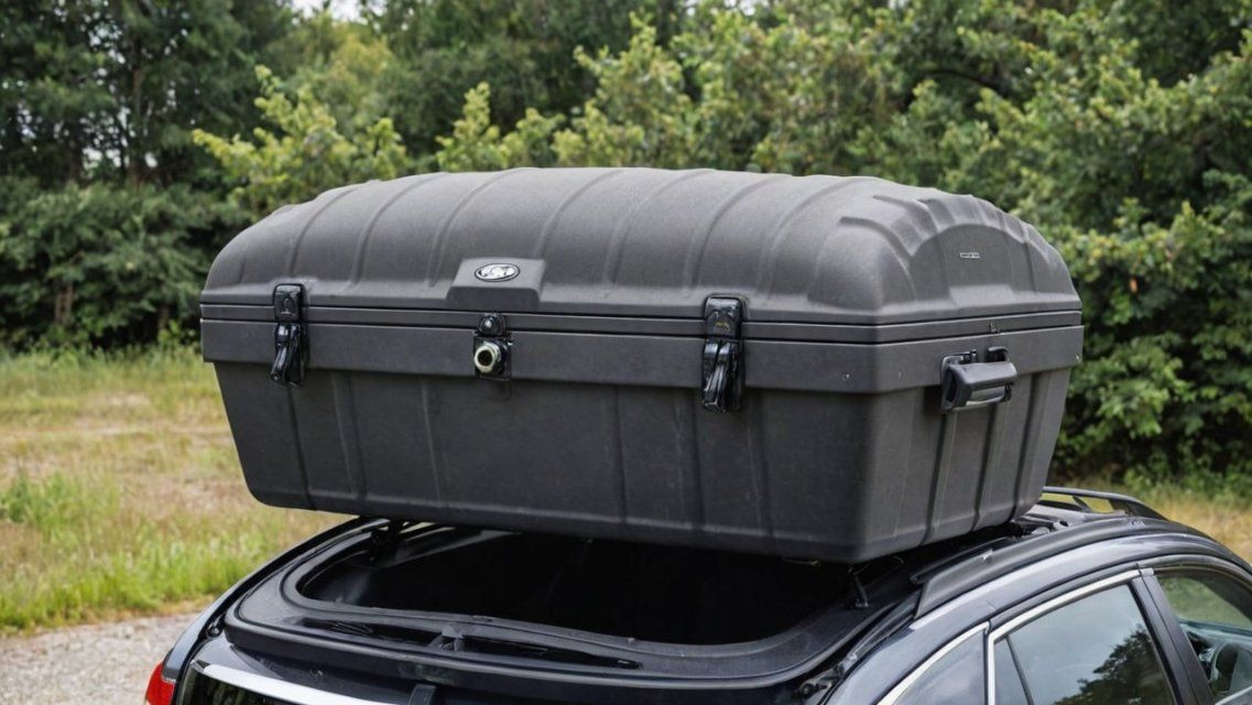 Багажник на крыше: удобство, практичность и безграничные возможности для любителей активного отдыха