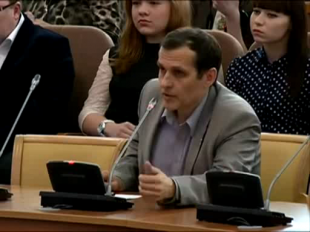 У пресс-службы Губернатора появился новый руководитель