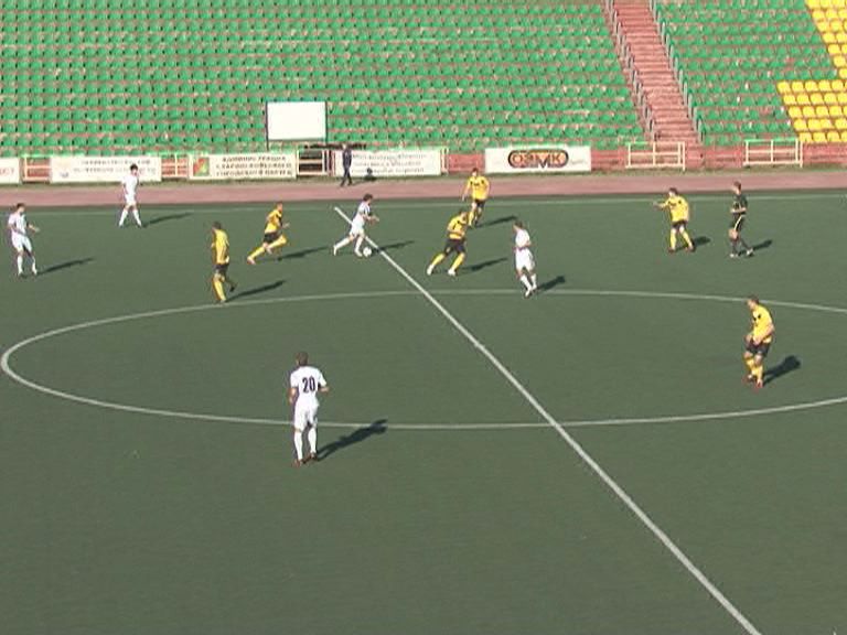 ФК Орел продолжает проигрывать