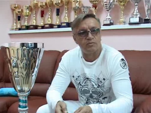 Черевань снова в числе лучших гонщиков страны