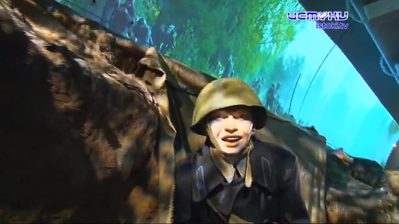 «Поезд Победы» сделал остановку в Орле