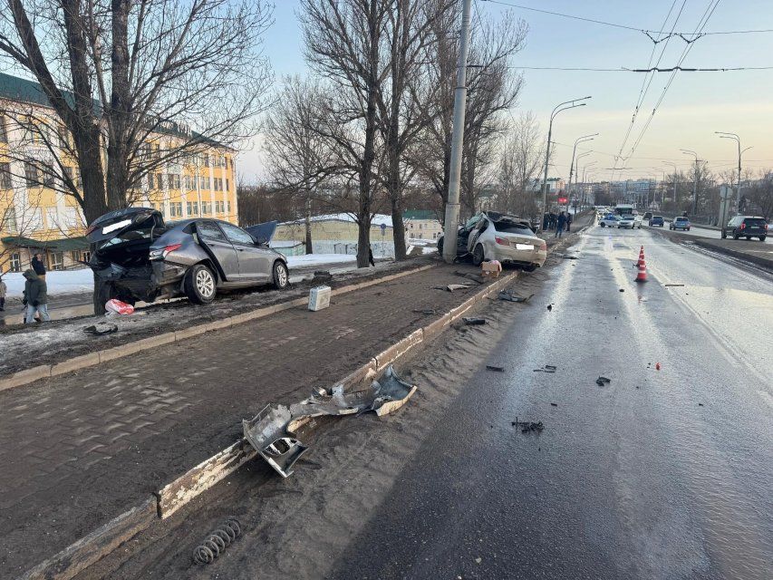 8 марта было самым аварийным в минувшие праздничные дни в орловском регионе