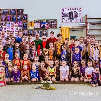 В Орле вокруг отделения спортивной акробатики и Клавдии Наумовой сложилась нездоровая обстановка - Вдовин