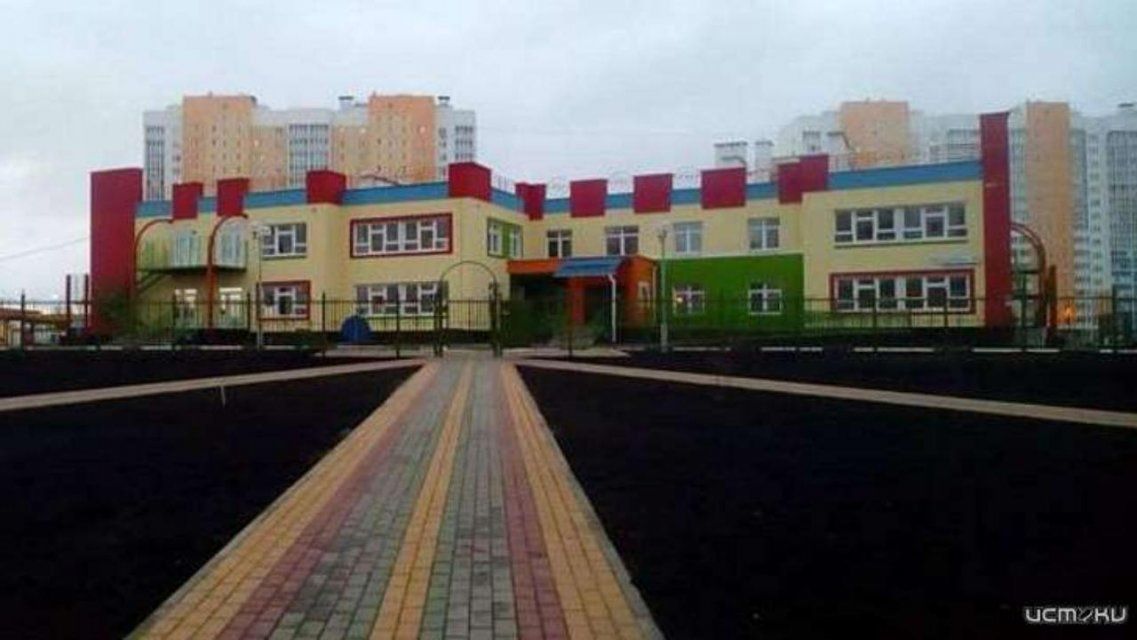 Сегодня в Болховском микрорайоне откроют новый детсад