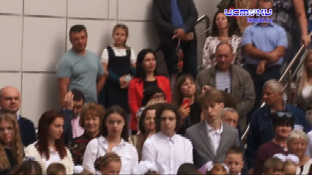 Для 77 тысяч юных орловчан прозвенел школьный звонок