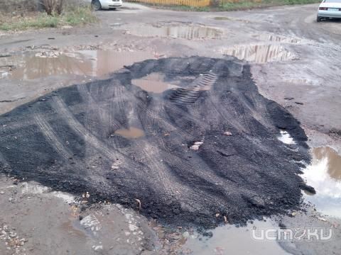 Новые технологии в строительстве дорог - ул. Жилинская