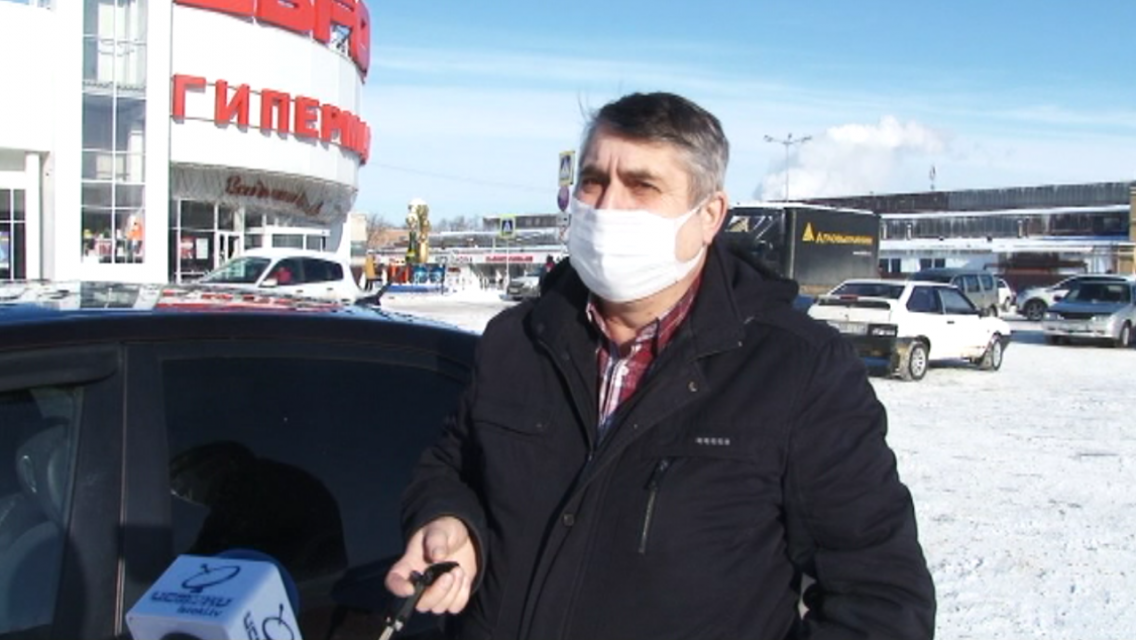 Как орловские водители справлялись с пробками в первый день без Красного моста