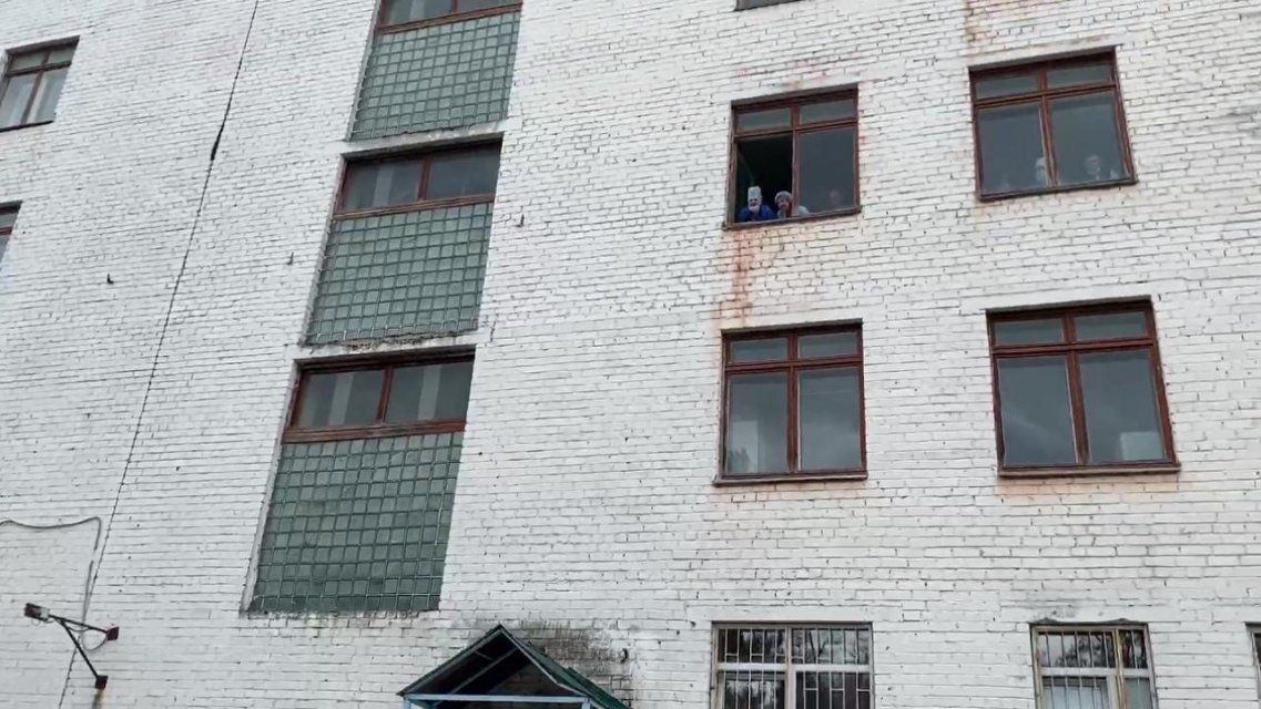 «Люди думают, что я болезнь придумал»: Клычков приехал в орловский тубдиспансер