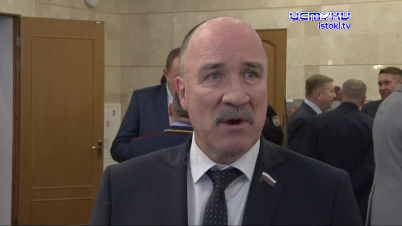 МЧС отмечает 35‑летие: в Орле чествовали сотрудников ведомства