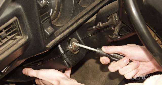 В Ливнах «по горячим следам» раскрыли угон автомобиля