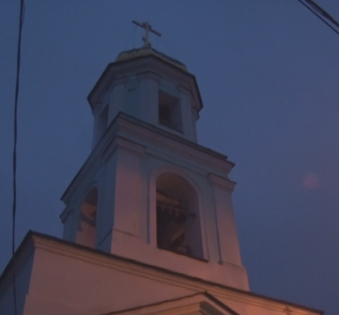 Крещение в Орловской области прошло без происшествий. 