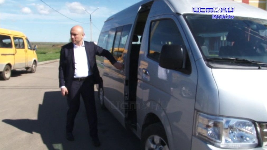 Мэр Орла совершил рабочую поездку по городу