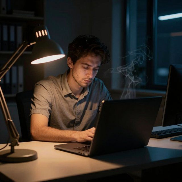Каждый шестой житель ЦФО не готов к переработкам