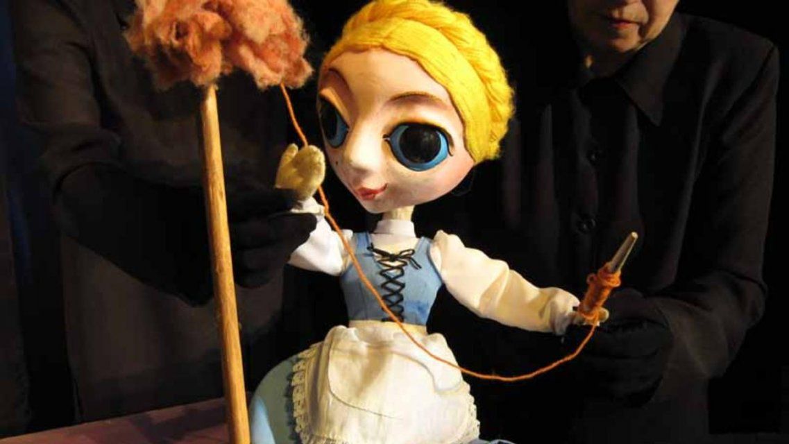 Юных орловчан познакомят с госпожой Метелицей